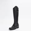 2025 Equestrian Boots Leather Equestrian Supplies Long Boots Riding Equipment Non-Slip Ultra Footwear Resistant Horse Rider Shoe