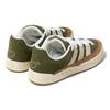 Human Made X Adidas Adimatic Dust Green Cream White Unisex Sneakers Brown-Desert HP9914