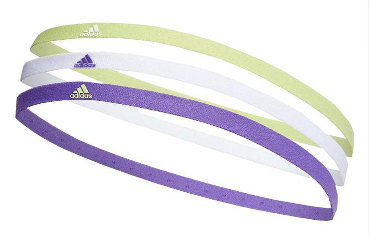 Adidas Hair Bands Unisex Sour Green HD7318