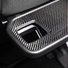 METYOUCAR Carbon Fiber Seat Back Cover for Honda Easy Car Interior Custom Carbon Fiber Set N-BOX 2017-2021 JF3/JF4, Installation, Stick-On Design,