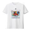 1992 Dire Straits on Every Street Tour North American Map Design T shirt vintage Washed Stretched Casual streetwear Stylish