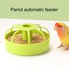 Yousheng Bird Feeder Dual Purpose Eight Grid Large Capacity Convenient Chicken Bird Parrot Feeding Box Pet Supplies