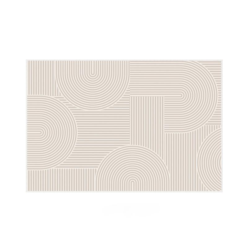 

Wabi-sabi Style Rugs for Bedroom Japanese Striped Carpets for Living Room Large Area Cloakroom Mat Soft Non-slip Lounge Carpet 60x90cm