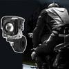 Motorcycle Driving Lights External Driving Modified Spotlight Thick Aluminum Design Riding Equipment For Golf Cart SUV ATV Truck