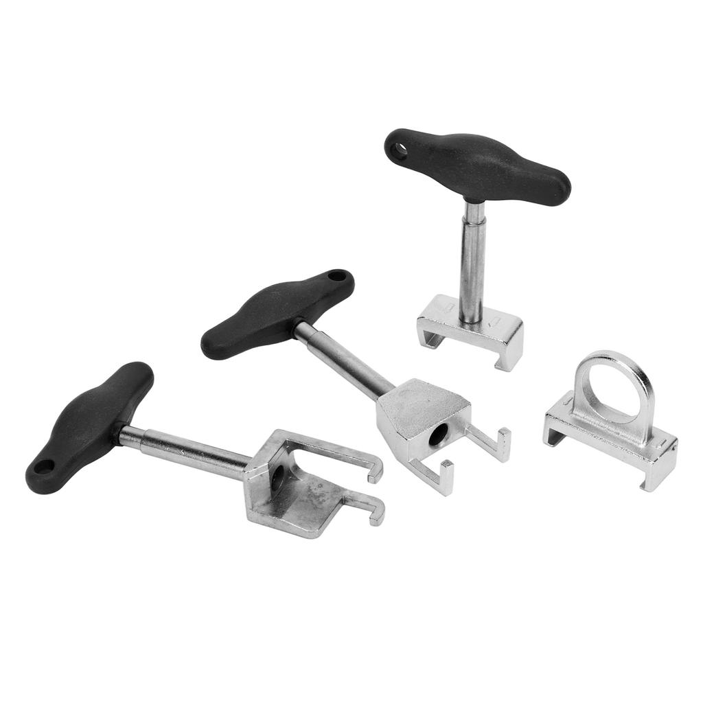 4PCS Ignition Coil Puller Set Stainless Steel Replacement for A3 A4 A5 A6 A7 A8 S5 S6 Q3 Q5 Q7