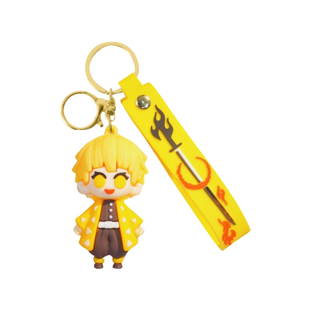 Acrylic Keychain Pendant Student School Bag Cute Decoration Small Gift