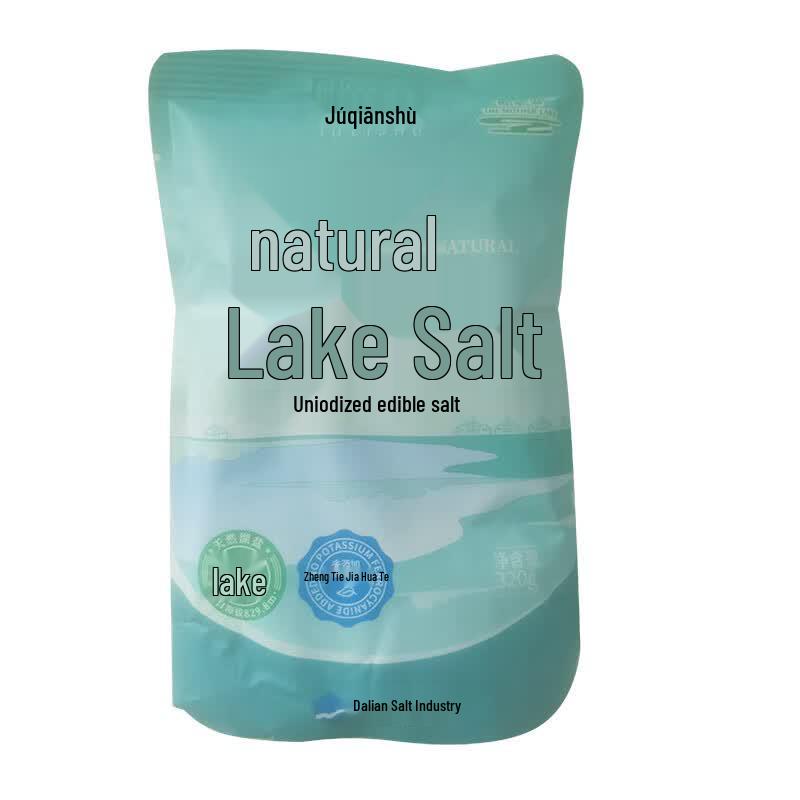 Juzishu Natural Lake Salt
