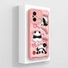Coque Pour Redmi 12C 11A POCO C55 Coque Arrière Créative Protection Complète Protecteur Souple en Silicone Liquide Pour Redmi 12 C 11 A POCO C 55