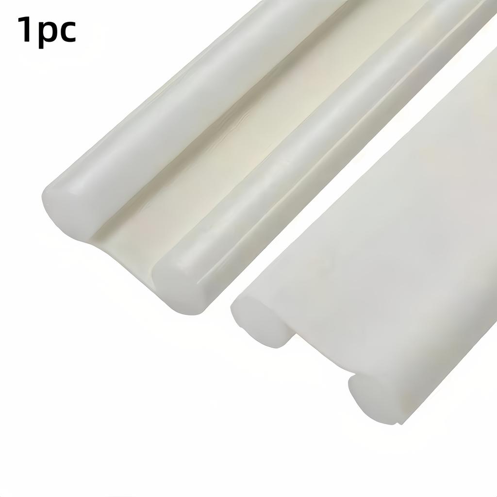 1pc Door Bottom & Seam Sealing Strip | Thickened Under-Door Seal for Household/Bedroom Doors, Soundproof, Insect-Proof