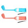 Motion Activated Golf Training Tool Comfortable Grip Handle Double Tone Visual Guidance for NS2 Console Comfortable