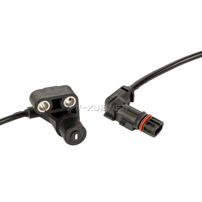 2x Front Left and right ABS Wheel Speed Sensor 1685400017 1685400117 For Mercedes Benz W168 414 A210 A190 A170CDI A160 A140 1.9