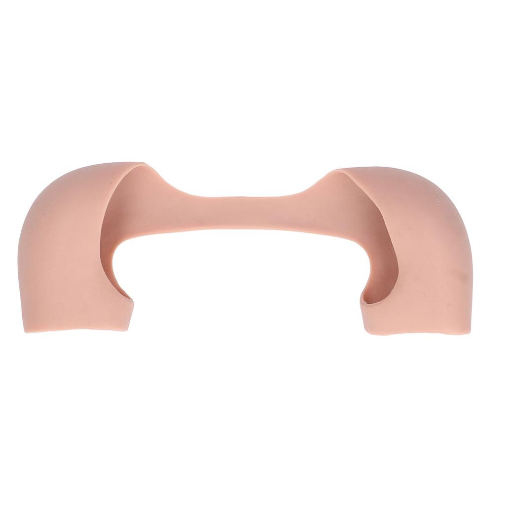 Umăr din silicon Ascuns Moale Elastic Respirabil Silicon Anti-alunecare Întăritor de umăr pentru