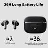 Lenovo LE208 TWS Bluetooth 6.0 Wireless Earphones Stereo ENC Noise Cancelling Headphone 38ms Low Latency Gaming Headset With Mic