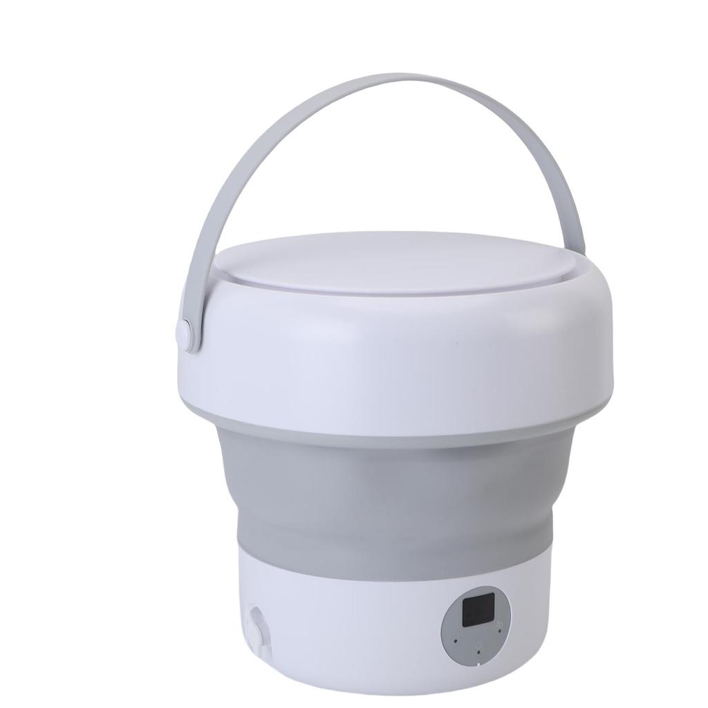     Dishwasher 5L Foldable Portable Dish Washer Vegetable Washing Machine for Home Travel Hotel RVs
