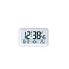 LCD Alarm Clock Simple Indoor Table Clock Temperature and Humidity Clock Wanli Electronic Clock Alarm Radio Clock