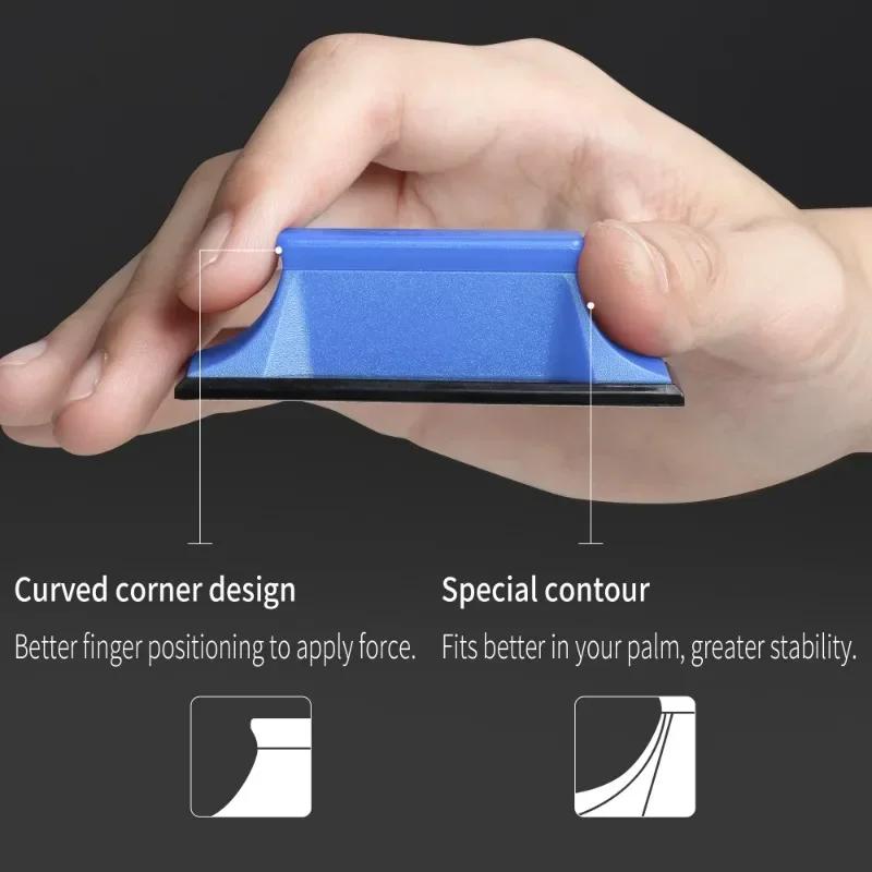 New DSPIAE XSP-S01Sanding Sponge Set for GK Military Model Combo Arc Grinding Polishing Sandpaper Making Tools Sanding Paper