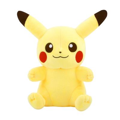 Bábika Pokemon Pikachu M, 30cm, žltá, Obľúbená hračka pre kórejské deti