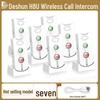 DESHUN H8U Wireless Intercom Doorbell