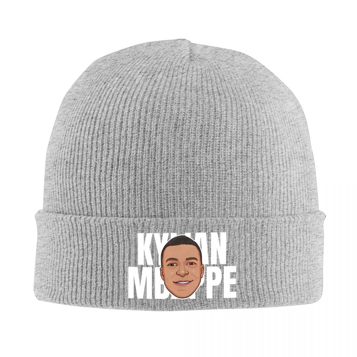 

MMbapped Beanie Hats sports Bonnet Hats Unisex Women Street Kpop Skullies Beanies Winter Graphic Warm Caps