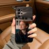 Hit Drama Actress -S-Sadie Sink Black Soft Silicone Phone Case for Samsung Ultra S25, S24, S21, S22, S23, S30, Plus, FE, Lite