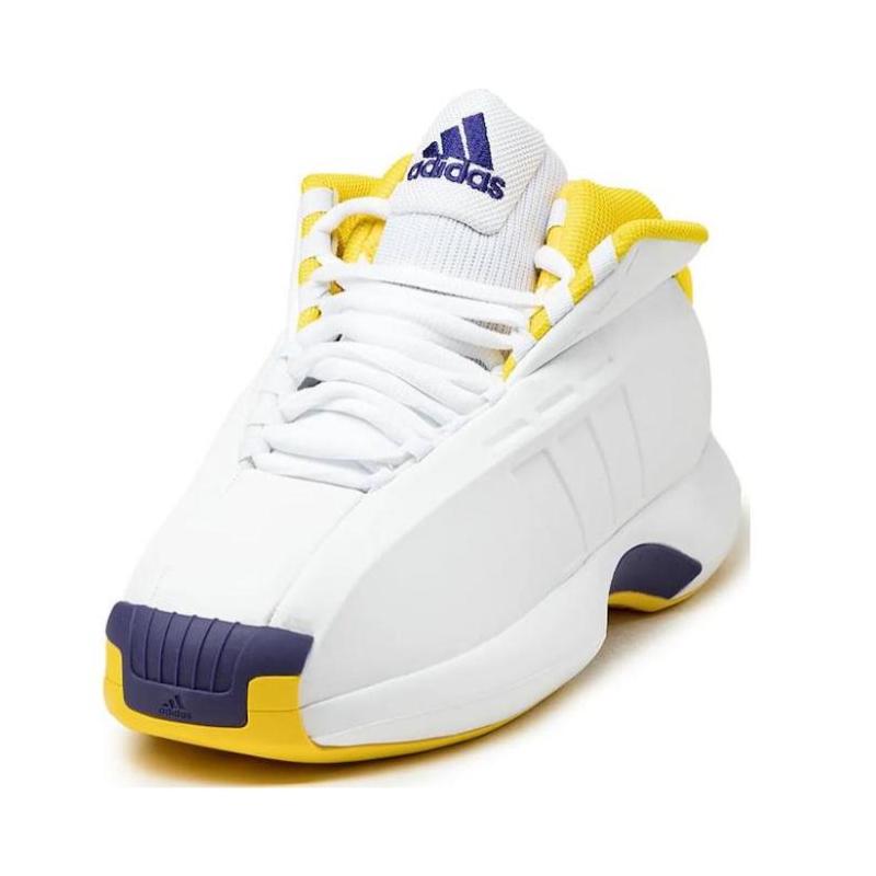 Adidas Crazy 1 'Lakers Home' 2022 Sneakers GY8947