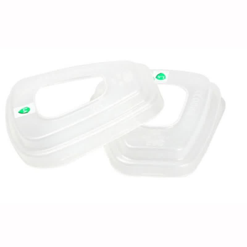 3M 6200 Respirator Filter and Cartridge Kit