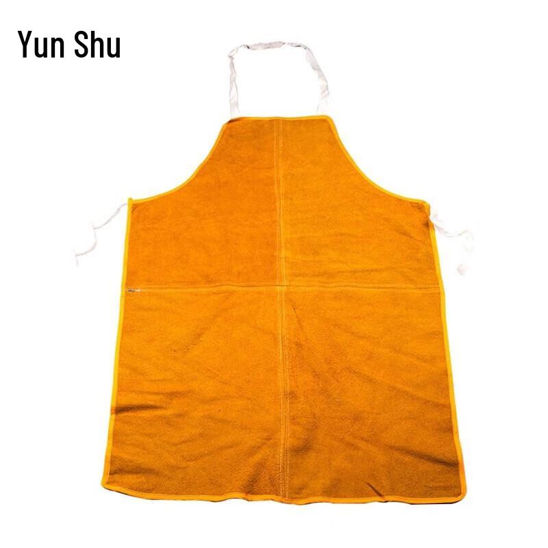 Fireproof Cowhide Welding Apron