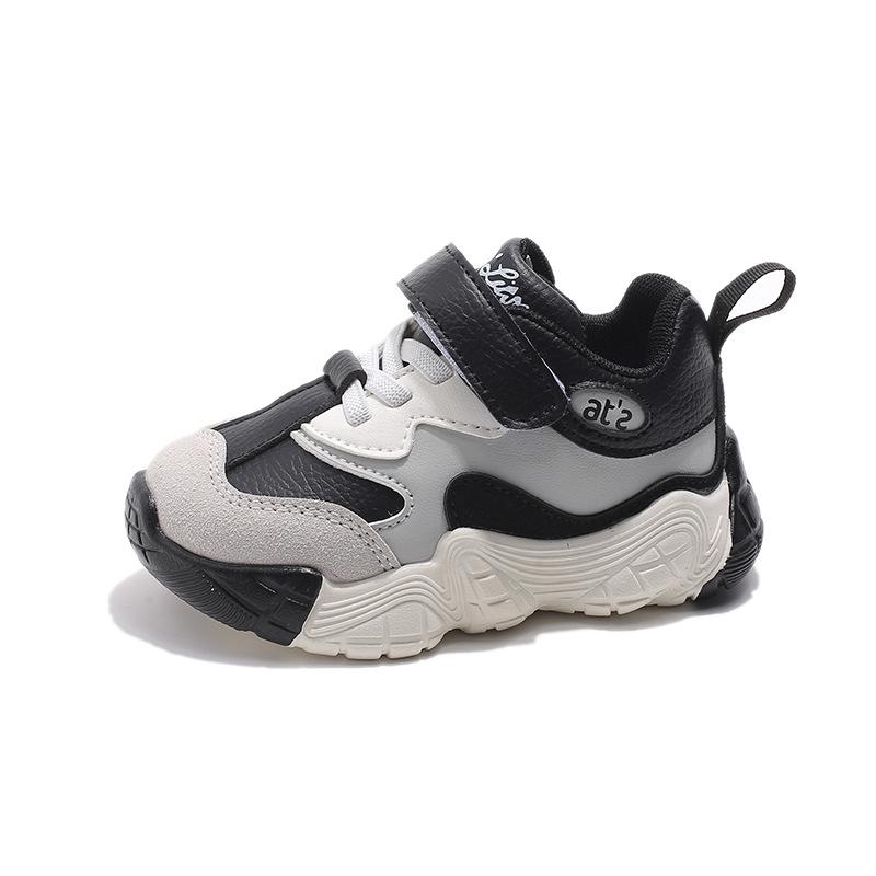 25 Autumn New Boys Soft-soled Children's Sports Shoes Girls' Shoes Boys' Running Shoes