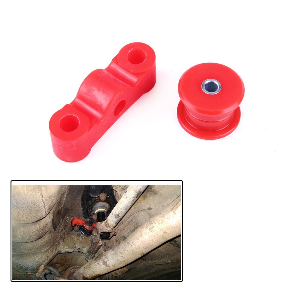 Civic 92-00 D Style Shifter Stabilizer Bushing Kit - Polyurethane