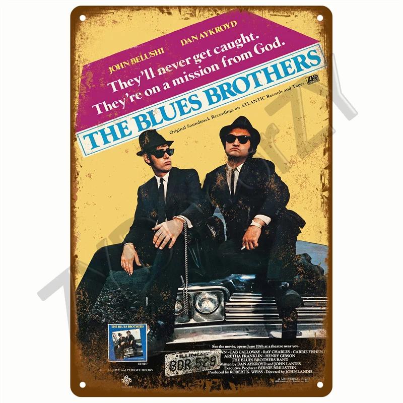 Heimkino Klassisches Blechschild Retro Filme Metallschild Vintage Platte Bar Club Für Wanddeko Kunst Dekorativ Alte Filmplakette Poster