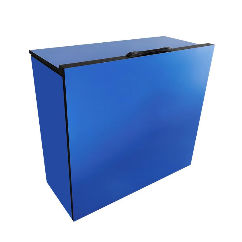 Jianliguan Foldable Indoor/Outdoor Table Tennis Umpire Chair