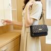 Chain Women's Bag Fashionable and Versatile Mini Single-shoulder Square Bag