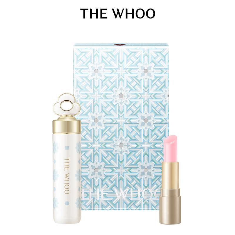 

Whoo Сияющая увлажняющая помада-эссенция 3,3 г (Новое обновление)