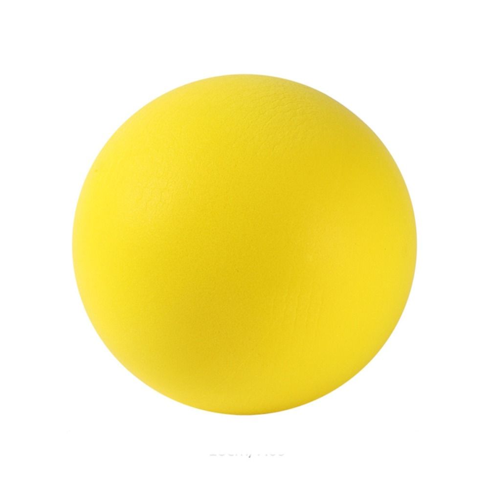 That Do Not Damage The Floor Solid Sponge Ball Soft Elastic Ball Mute Ball Noise Reduction Ball