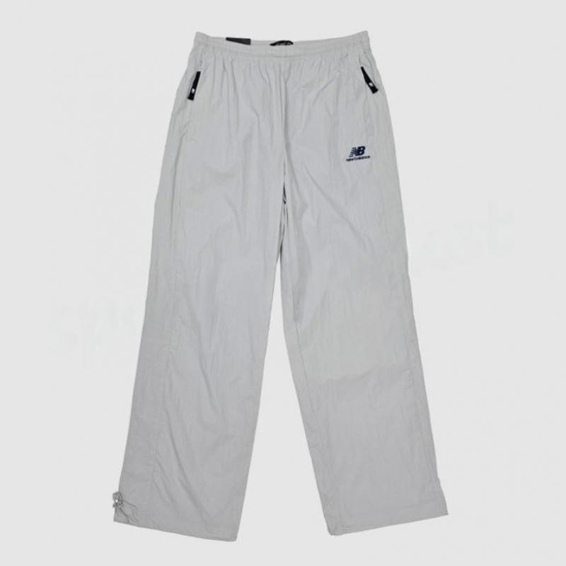 New Balance Unisex Basic Logo Nylon Pants Nbntc32703
