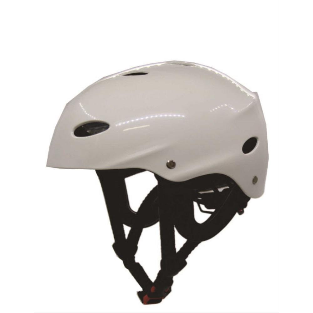 Water Rescue Helmet, Ski Sports Riding Adjustable Water Surfing Rafting Rescue Belt Ear Protection Helmet