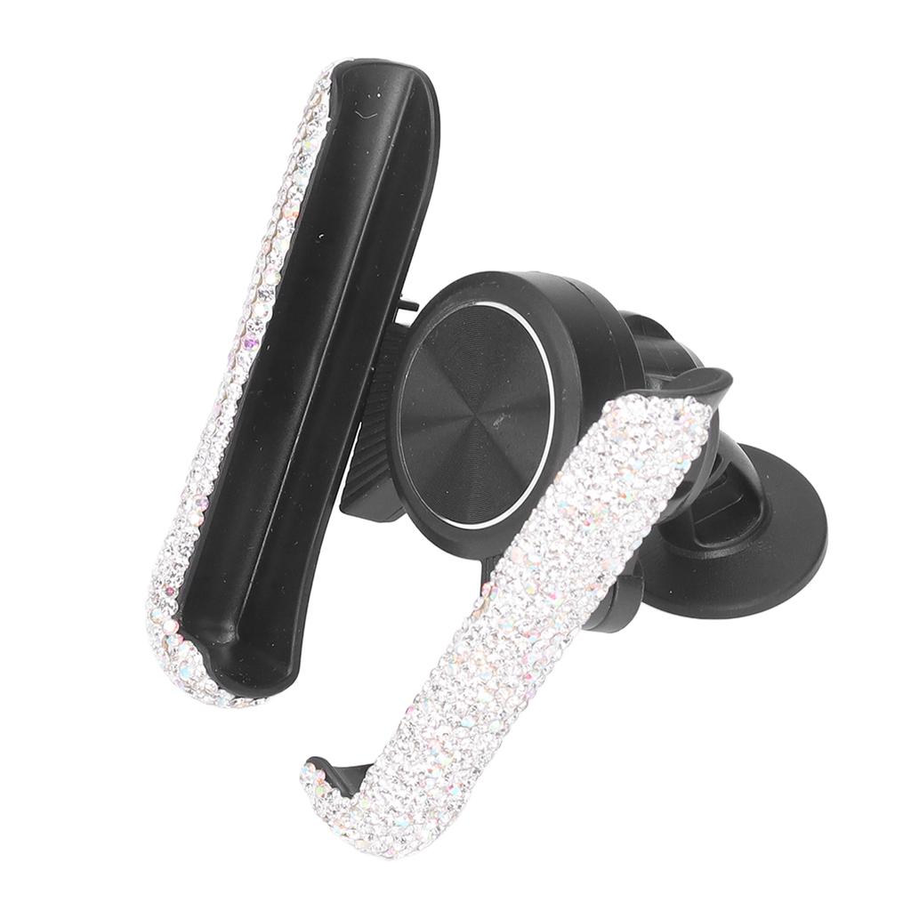 Bling Auto Handyhalterung Fahrzeug Handyhalterung Wiege Verstellbare Auto Handyhalterung Universal