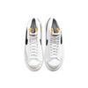 Nike Zapatillas Blazer Mid 77 Vintage Blanco Negro Mujer CZ1055-100