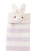 Airy Moco Rabbit Leg Warmers PBGS261630 LAV F [BABY]