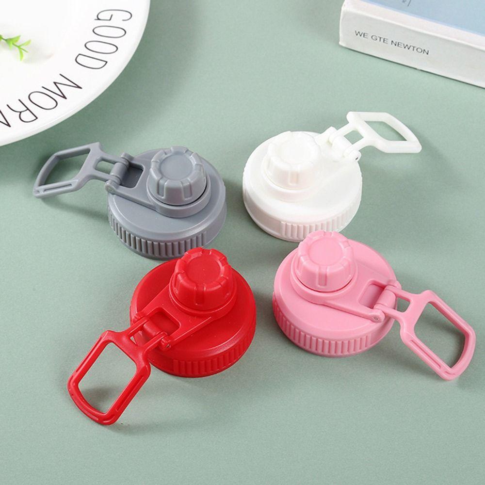 Multicolor Bottle Lid Replacement Water Bottle Cover Universal Cup Lid  Bottle Accessories