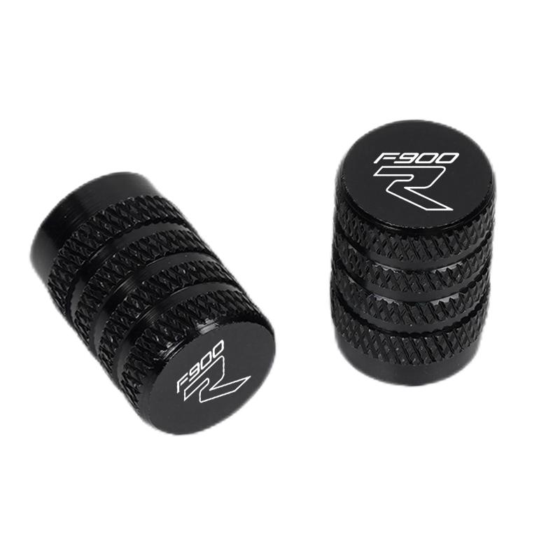 2pcs Motorcycle Tire Valve Air Port Stem Cover Cap Plug For BMW F900R F900 R F 900R Accessories