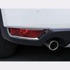 For Mazda CX-5 CX5 2017-21 ABS Chrome Rear Fog Light Lamp Frame Cover Trim 2PCS