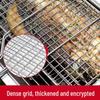 BBQ Vegetable Grill Basket Set