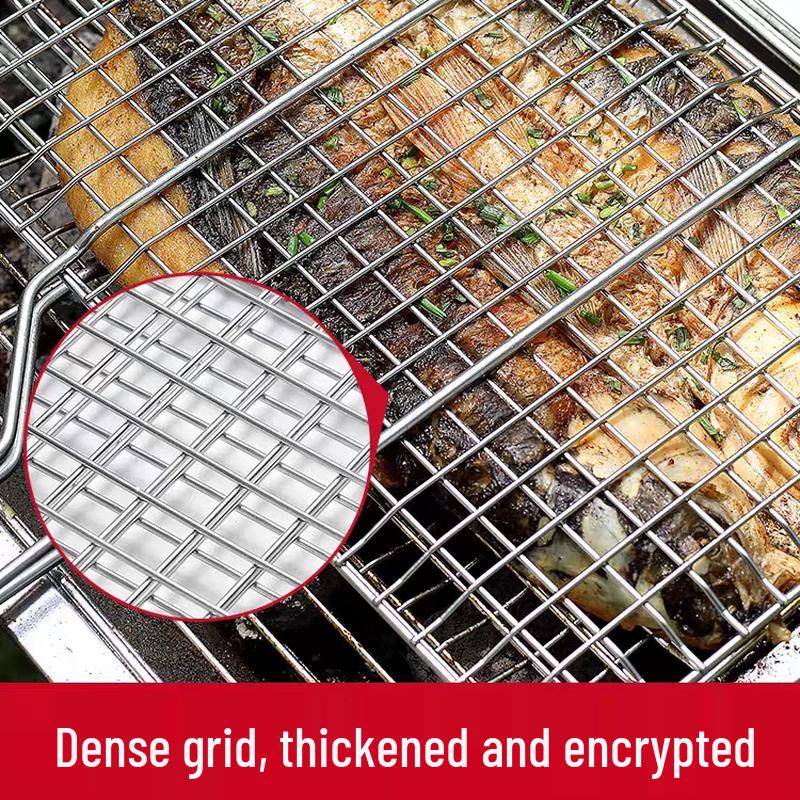 BBQ Vegetable Grill Basket Set
