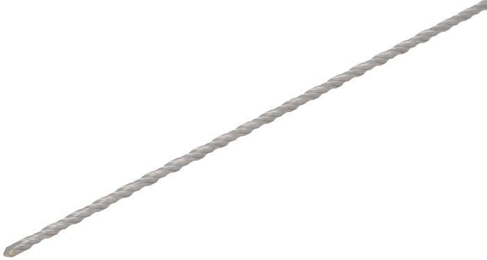 Foret SDS+ - KOTARBAU - 6 X 450 Mm - Alliage Métallique - Acier Trempé - Fixation SDS+