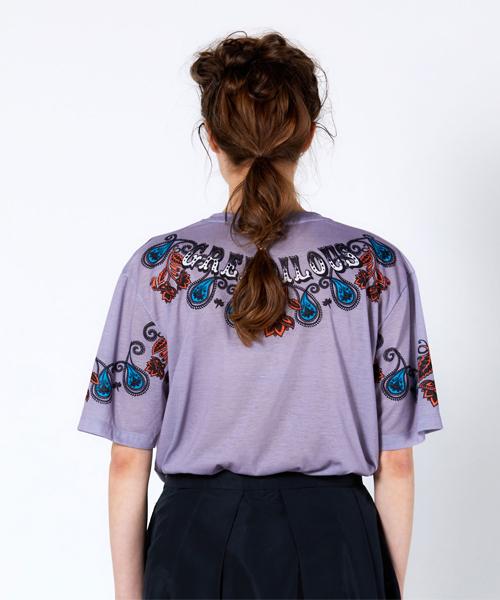 GREEDILOUS Tile T-Shirt