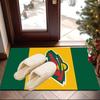 Minnesota Hockey Team Area Rug Suitable for Indoor And Outdoor,Carpets for Kitchens, Homes, Offices, Living Rooms,Home Decor,Christmas Gift