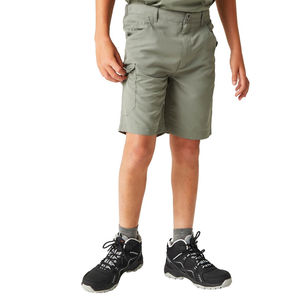Regatta Childrens/Kids Sorcer II Shorts