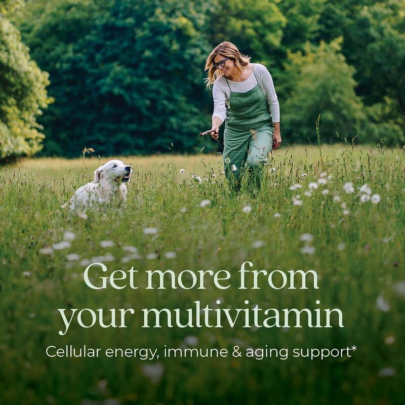 One Daily, Every Woman's™ Multivitamin40+, 48 Vegetarian Tablets
