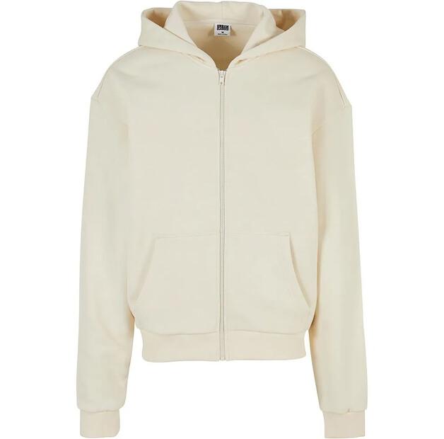 Urban Classics Ultra Heavy Full Zip Sweatshirt